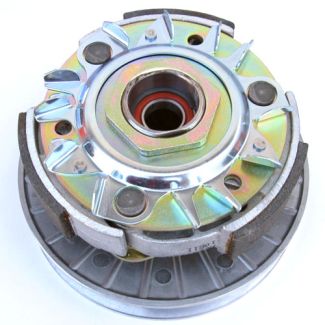 Complete Clutch Assembly w/Pulley Vespa GT200 BV200