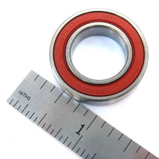 Outer Bearing In Rear Pulley Clutch Assembly -  LX/GT/GTS Modern Vespas (431069 483261) (17x30x7)