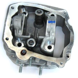 CYLINDER HEAD 150cc CARBURETED MODELS ONLY VESPA LX S LEADER 2005-2009 (484614 82647R)