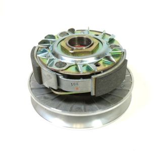 CLUTCH ASSY W/REAR PULLEY GTS 250/300 QUASAR ENGINE HPE (1A0163755 CM144134 CM1441345 82818R CM274603 CM311801 CM316301)