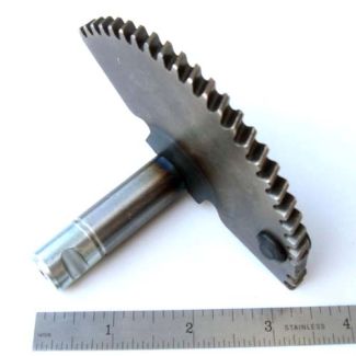 Starter Shaft for Kickstart Lever ET4/LX 150 (827382, 831458)