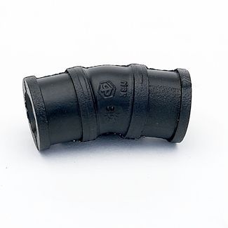 Secondary air rubber pipe ET4/LX 150