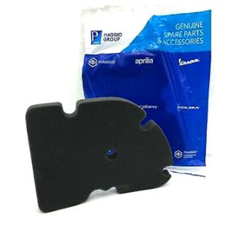 *PREMIUM* PIAGGIO AIR FILTER FOAM ELEMENT VESPA GT/GTS/MP3 250-300 HPE HPE2