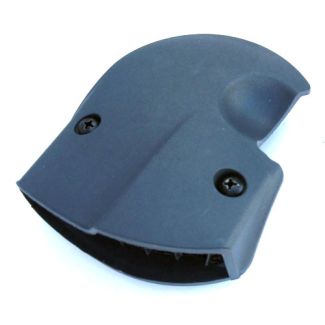 AIR INTAKE SCOOP WITH FILTER FOR BELT COVER GTS 250 300