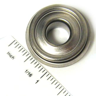 WATER PUMP CERAMIC METAL SEAL (GASKET RING) GT GTS 125-300cc MP3 BV 250-500cc (82991R)