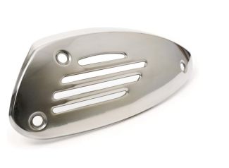 Exhaust Chrome Heat Shield - GTS/GTV 250/300 2006-2019
