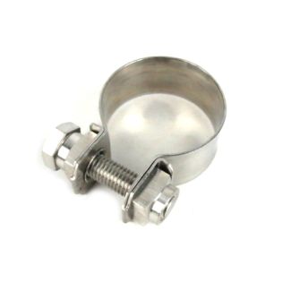 EXHAUST (MUFFLER) MANIFOLD CLAMP VESPA PIAGGIO 200-300CC (82789R) GTS