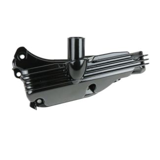 Black Powder Coated Oil Pan - GTS/GTV/Super