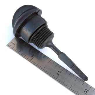 ENGINE OIL DIPSTICK W/ORING - 150/200/250/300 ET/LX/LXV/S/GT/GTS/BV/MP3 (827761 827091 843364)