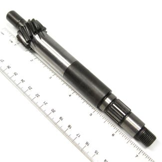 Driven Pulley and Clutch shaft  250-300 Piaggio Vespa models (830071)(830071)