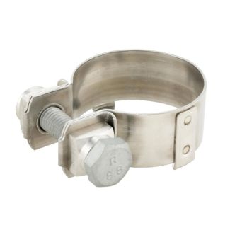 MUFFLER EXHAUST PIPE HOSE CLAMP PIAGGIO 500cc MP3 500 BV500 (840370)