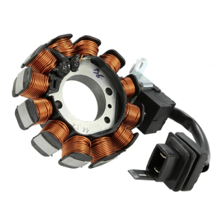 Stator Plate - LX50/FLY 50 2V