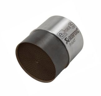 **AKRAPOVIC** CATALYTIC CONVERTER ADD ON FOR GTS/GTV/SUPER 250/300 (P-KAT-051/1)