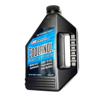 MAXIMA COOLANOL  READY TO USE COOLANT 1/2 GALLON 64 OZ