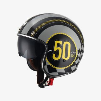 XS ONLY Hydra Orion 3/4 Helmet - 50 Cal 