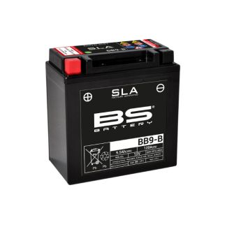 BATTERY BS BB9-B SEALED REPLACEMENT FOR YB9B PX STELLA P200E P125X