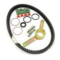 Deluxe Belt, Variator, Clutch Overhaul Kit MP3 500