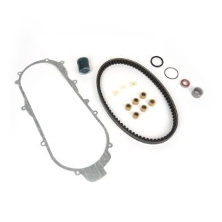 Deluxe Belt & Variator Kit Genuine Buddy 125