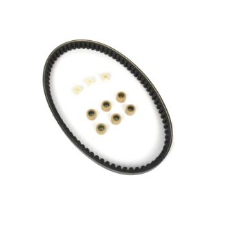 Belt & Variator Kit Genuine Buddy 125