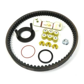 Deluxe Belt, Variator, Clutch Overhaul Kit WITH TOOLS Vespa ET4/LX