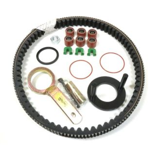 Deluxe Belt, Variator, Clutch Overhaul Kit Vespa GTS/GTV/Super 300 (2010-2019)