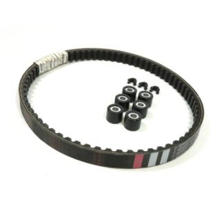 Belt & Variator Overhaul Kit Vespa LX50