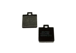 Newfren Brake Pads ET-LX-S-LT150 2003 & MP3 Front