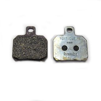 Piaggio Brake Pad BV500 Front or Rear  (497394 647076 647077)