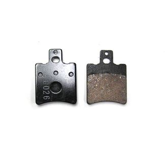 Buddy 50 Front Brake Pad Genuine (P540C310000)