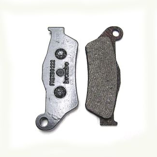 Front Brake Pads Piaggio X9 500 (497396 56325R 647074 650097)