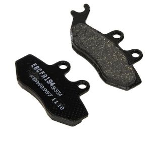 Brake Pad BV200 GT200 Grimica Style Front or Rear