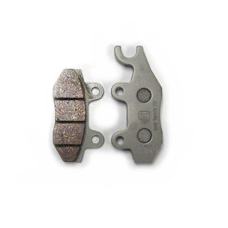 OEM Piaggio Brake Pads GT/GTS/GTV 2005-2022 SPRINT PRIMAVERA, TYPHOON Front & MP3 500 BV250 BV200 Rear (497116 647078 651253 668021)
