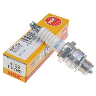 BR7HS NGK (RESISTOR) SPARK PLUG