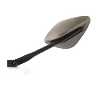 LEFT RIZOMA NAMIC STREET LH MIRROR BRONZE (RBS887B MOUNT NOT INCLUDED) VESPA **CLOSEOUT**