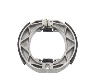 AFTERMARKET REAR BRAKE SHOES PAIR FOR ALL LARGE REAR DRUM - SPRINT PRIMAVERA 150 LT50/150 FLY50/150