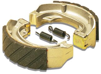 Brake Shoe Aprilia, Italjet & Malaguti Rear Malossi **CLOSEOUT**