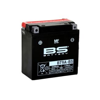 BATTERY BS BT9A-BS ROYAL ALLOY GT150, RA GP300S, G400