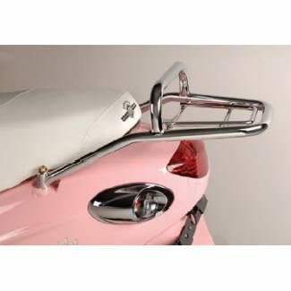 Buddy Chrome Rear Rack