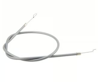 CHOKE CABLE COMPLETE FOR MOST LARGE FRAMES (104292 667208)