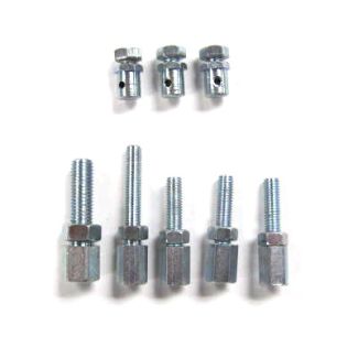 Vintage Cable Adjuster Set