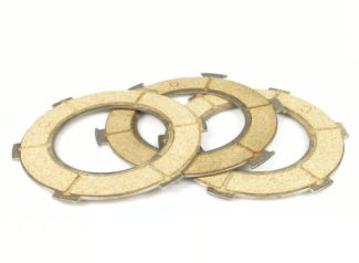 Clutch Plate Cork Set 125/150cc Large Frame (027172 027188 059099 094780 094743)