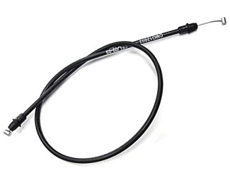GAS TANK FLAP DOOR OPENING CABLE PIAGGIO BV200 BV250 BV300 BV500