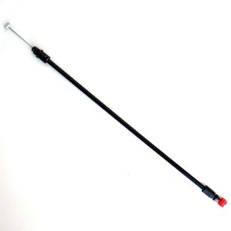 SHORTER REAR Cable for Seat Latch VESPA GT, GTS, Super, GTV