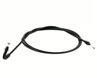 LONGER REAR Cable For Seat Latch; GT, GTS, Super, GTV