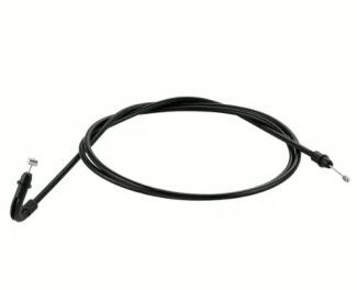 LONGER REAR Cable For Seat Latch VESPA GT, GTS, Super, GTV