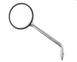 LEFT LH MIRROR FOR 2006-2009 LX50 AND LX150 - RIGHT HAND THREAD (STANDARD THREAD) (CM027604)