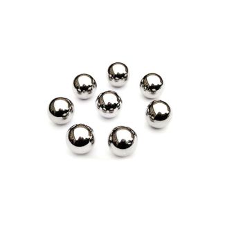 Upper Steering Bearing Ball Modern Vespa/Piaggio **SOLD INDIVIDUALLY**