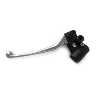 LEFT (LH) MIRROR LEVER PERCH W/REAR BRAKE LEVER RH THREAD FOR MIRROR LX/S 50-150 FLY 50-150 2V