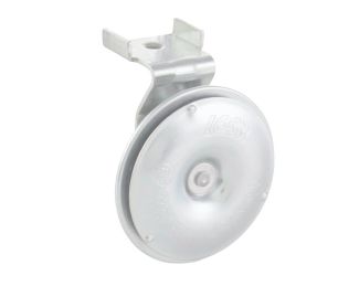 Vespa 12 Volt DC Horn ET-LX-LXV-GT-GTS-GTV-Vespa S (642625 58092R 58034R 58093R CM071801)