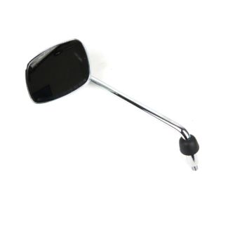 CHROME L/H LEFT MIRROR PIAGGIO BV250 2009-2010 BV500 (CM071906)